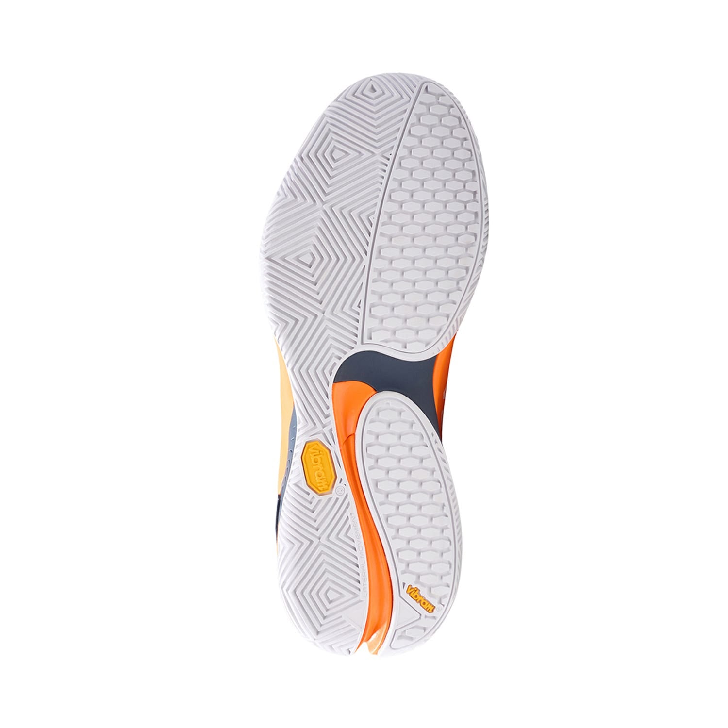 BULLPADEL VERTEX VIBRAM 26V NARANJA DC92037000