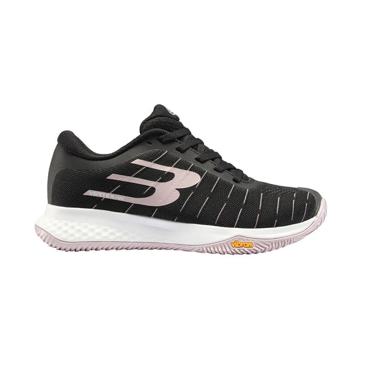 BULLPADEL VERTEX VIBRAM WOMAN 26 NEGRO DD00005000
