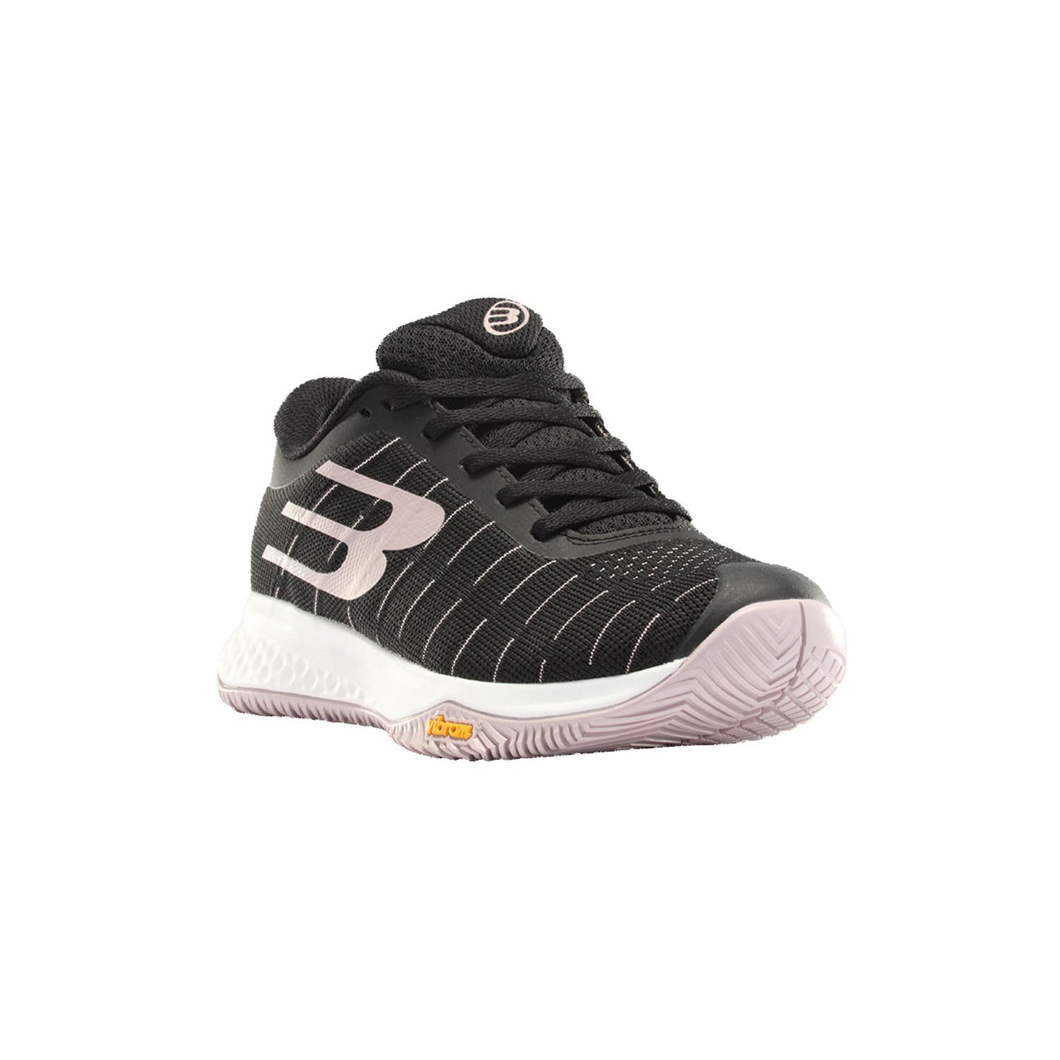 BULLPADEL VERTEX VIBRAM WOMAN 26 NEGRO DD00005000