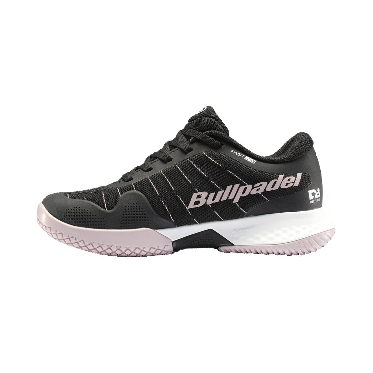 BULLPADEL VERTEX VIBRAM WOMAN 26 NEGRO DD00005000