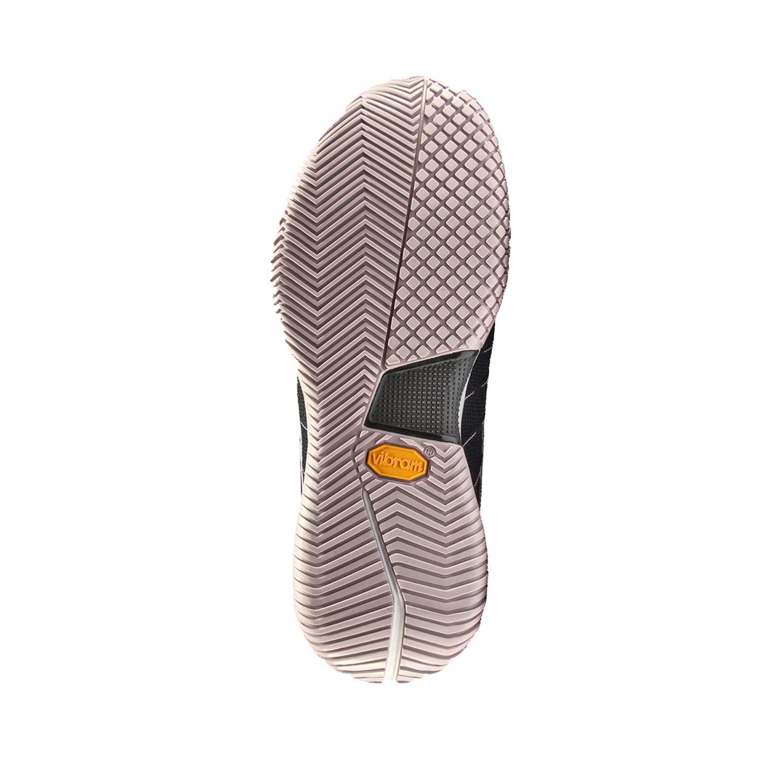 BULLPADEL VERTEX VIBRAM WOMAN 26 NEGRO DD00005000