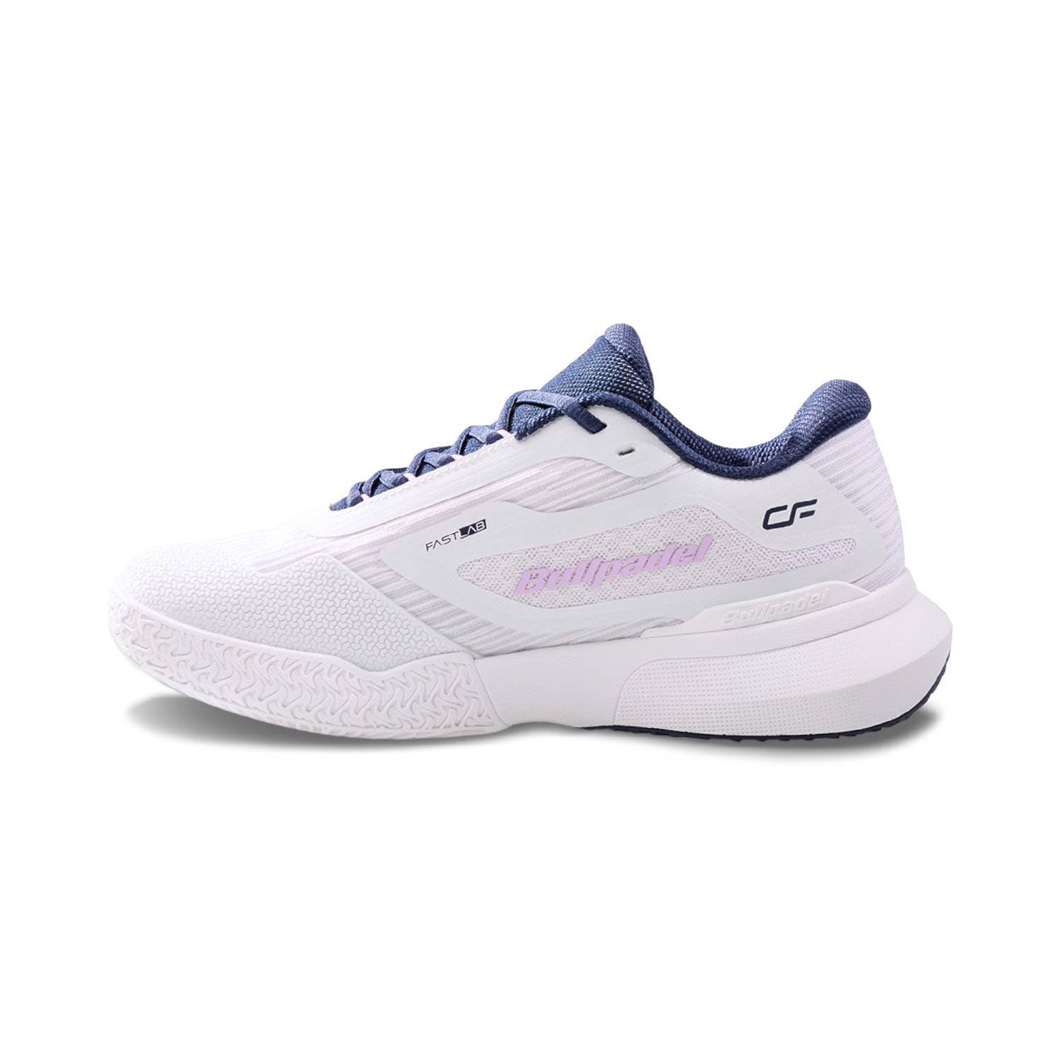 BULLPADEL WONDER BLANCO MUJER DD05012000