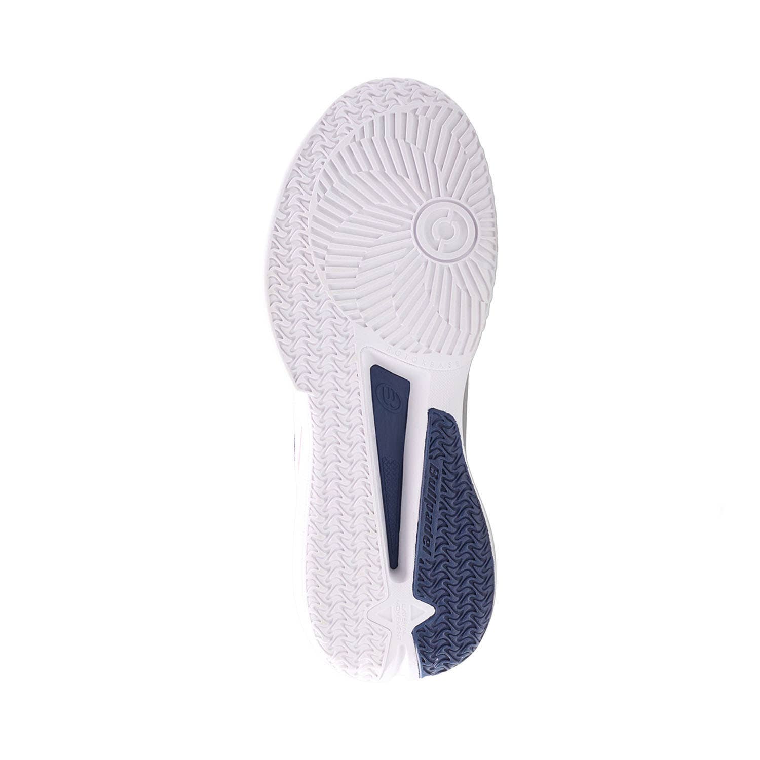 BULLPADEL WONDER BLANCO MUJER DD05012000