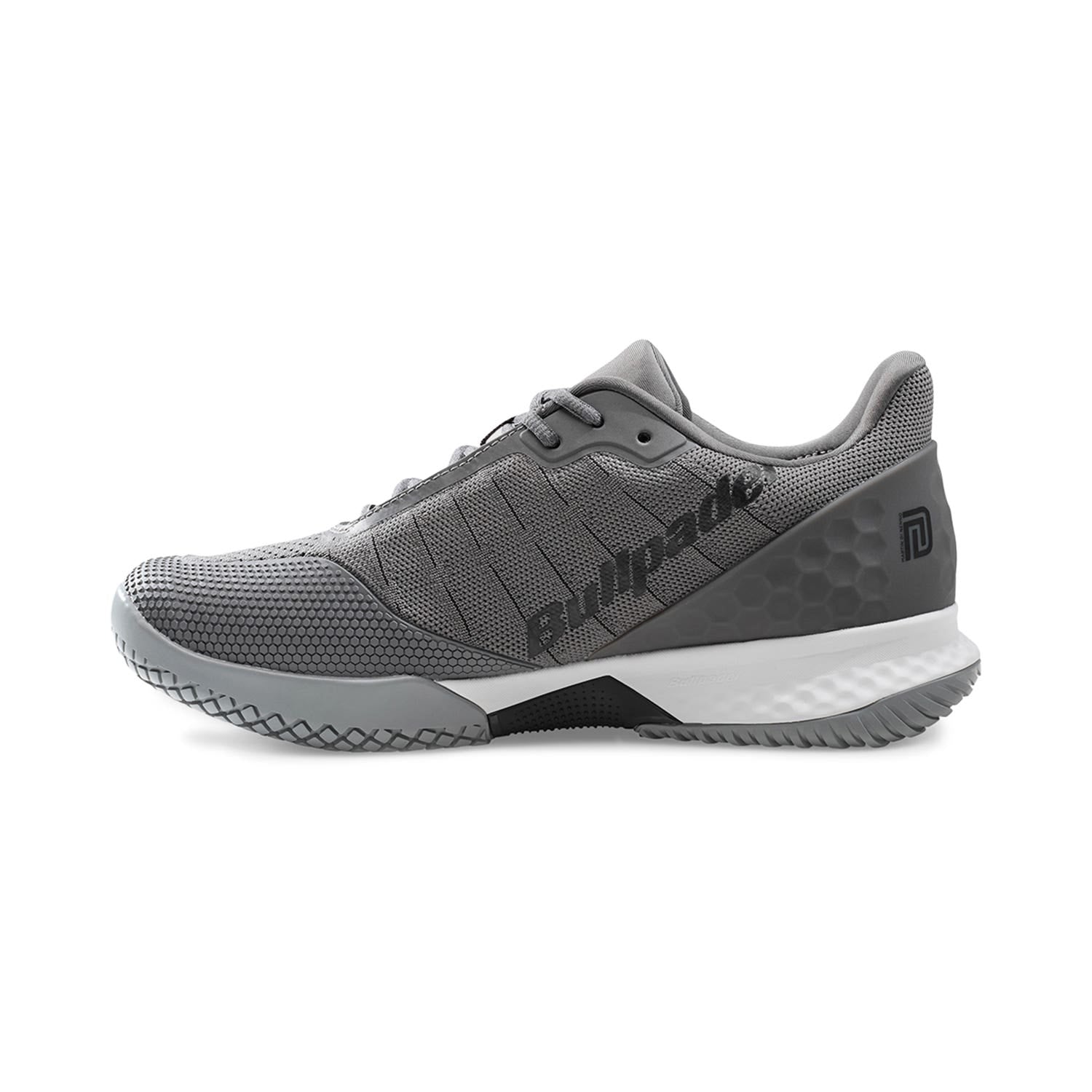 BULLPADEL XPLO VIBRAM 26V GRIS OSCURO DC95006000