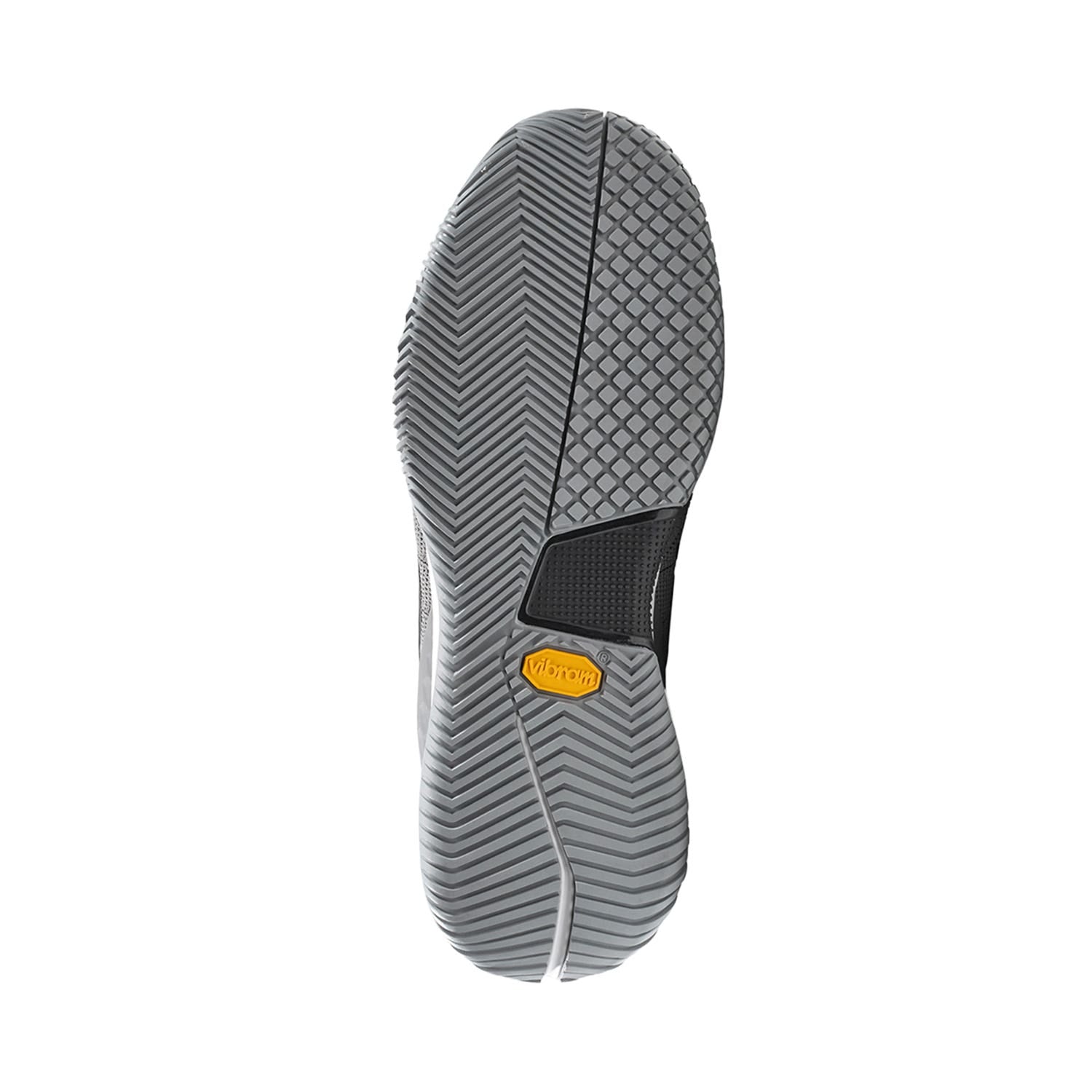 BULLPADEL XPLO VIBRAM 26V GRIS OSCURO DC95006000
