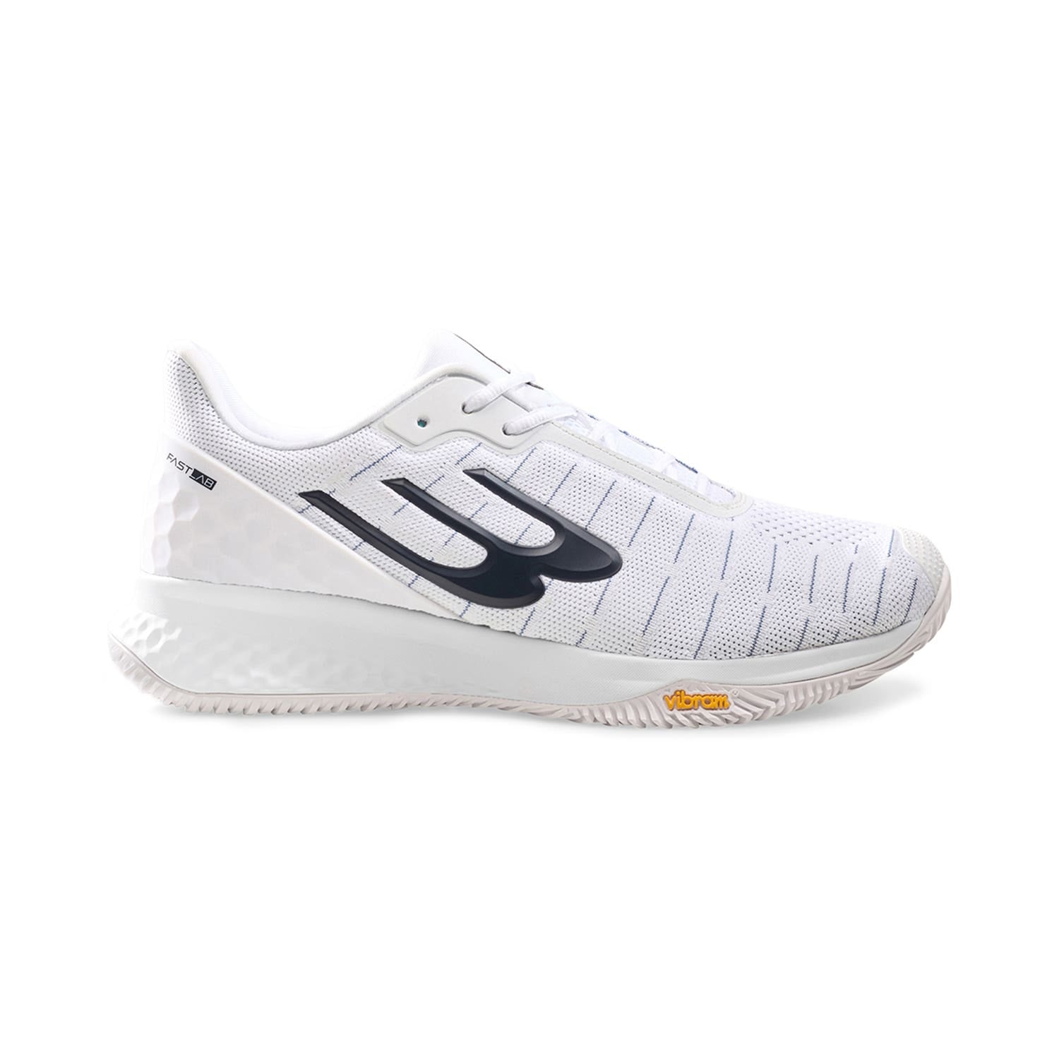 BULLPADEL XPLO VIBRAM 26V BLANCO DC95012000