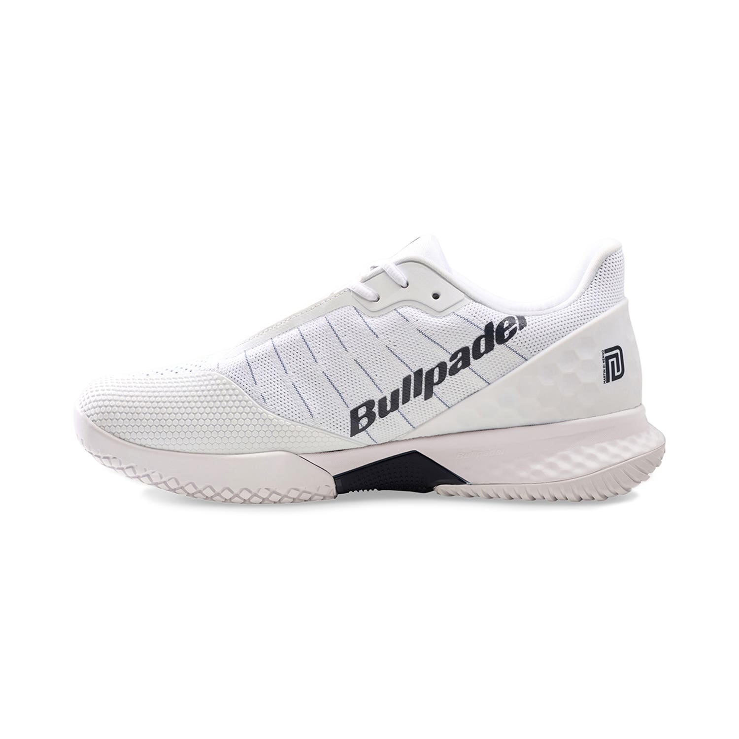 BULLPADEL XPLO VIBRAM 26V BLANCO DC95012000