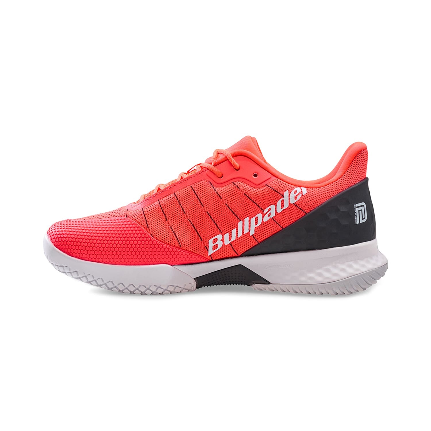BULLPADEL XPLO VIBRAM 26V CORAL DC95555000