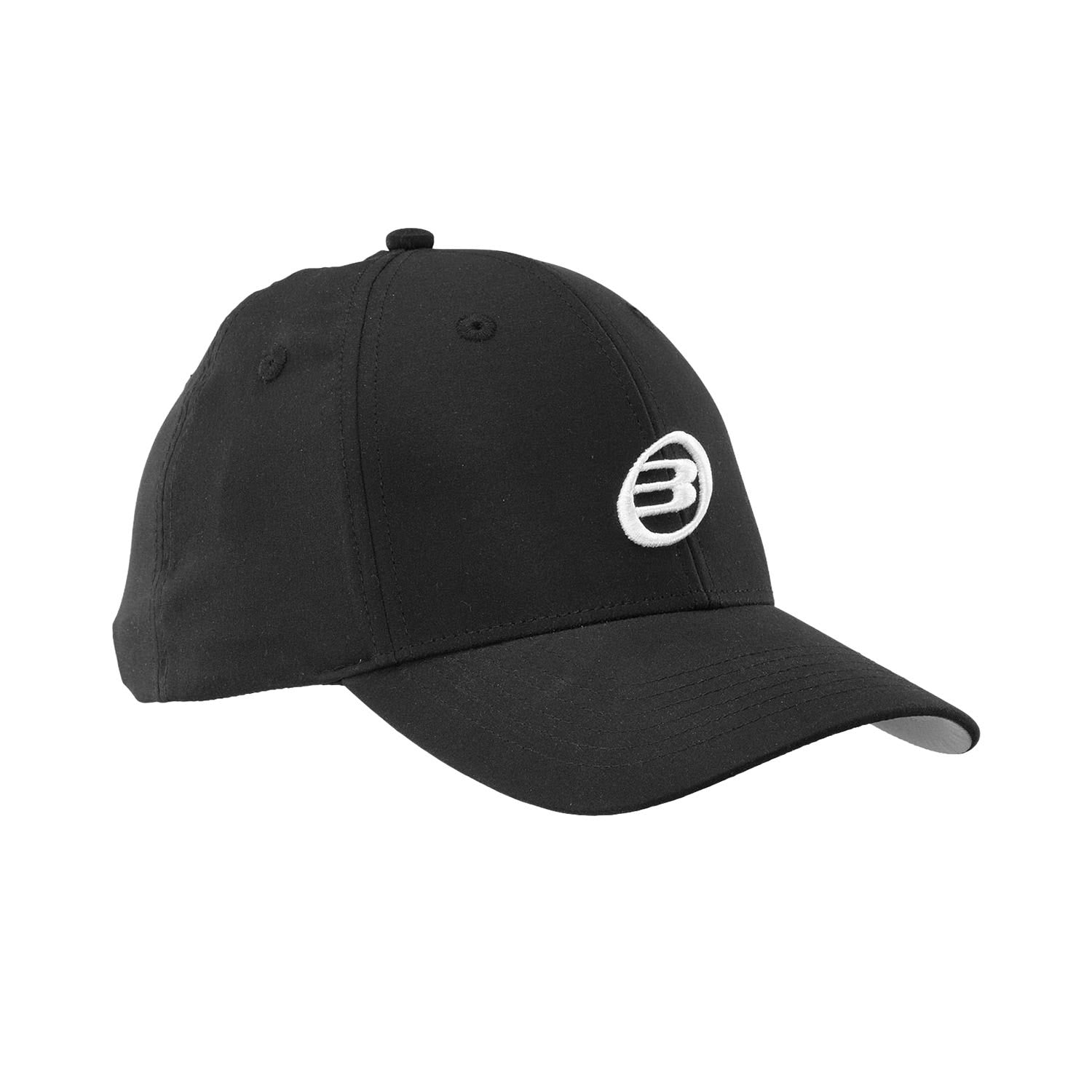 GORRA BULLPADEL NEGRA BPG261