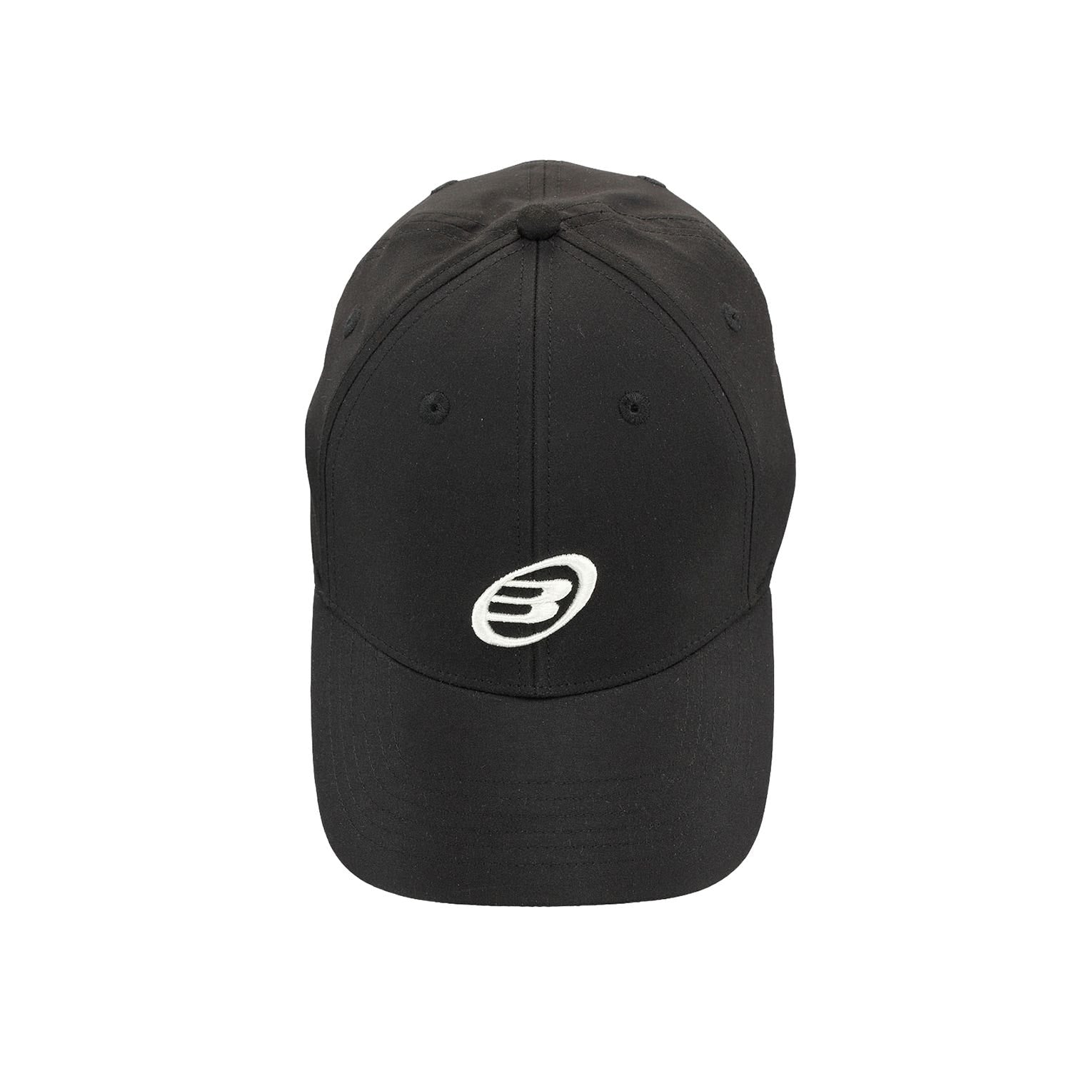 GORRA BULLPADEL NEGRA BPG261
