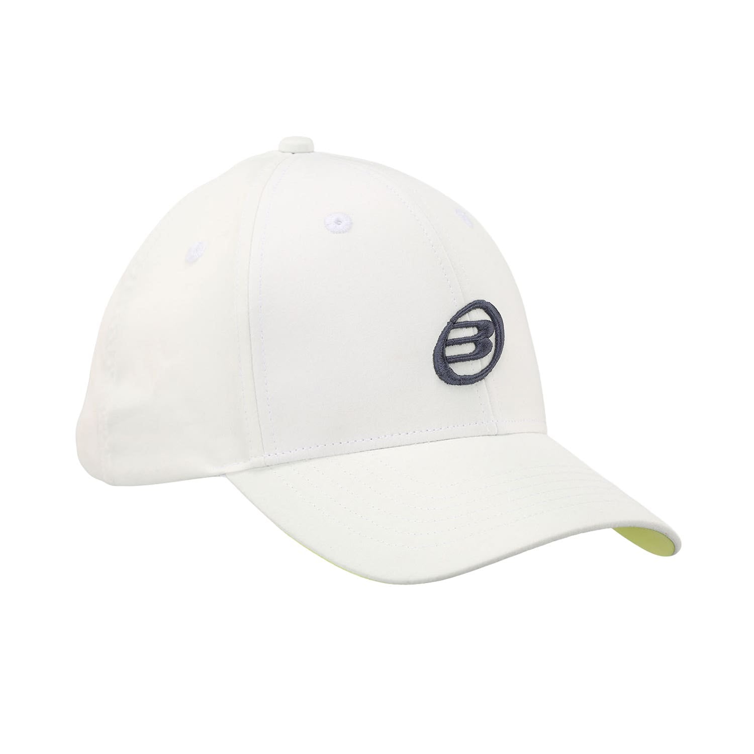 GORRA BULLPADEL BLANCO HUESO BPG261