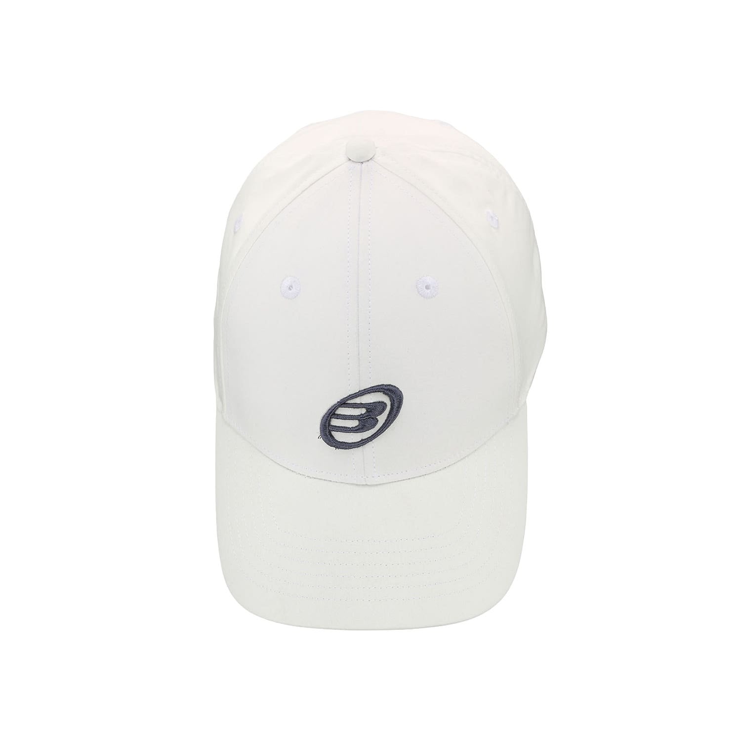 GORRA BULLPADEL BLANCO HUESO BPG261
