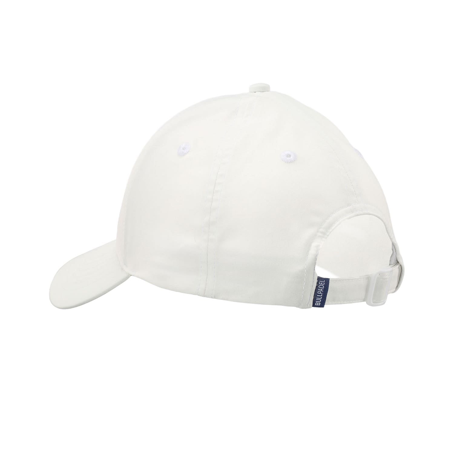 GORRA BULLPADEL BLANCO HUESO BPG261