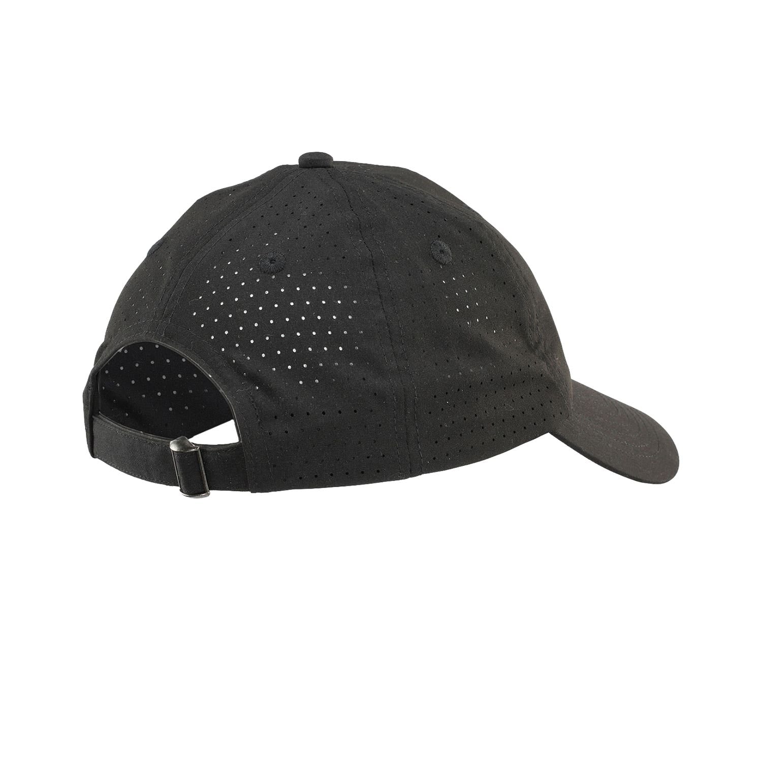 GORRA BULLPADEL NEGRA BPG262