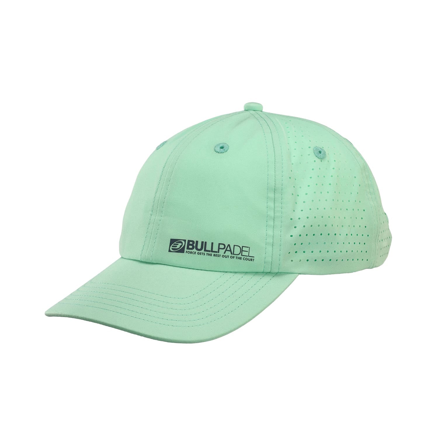 GORRA BULLPADEL VERDE ÁCIDO BPG262