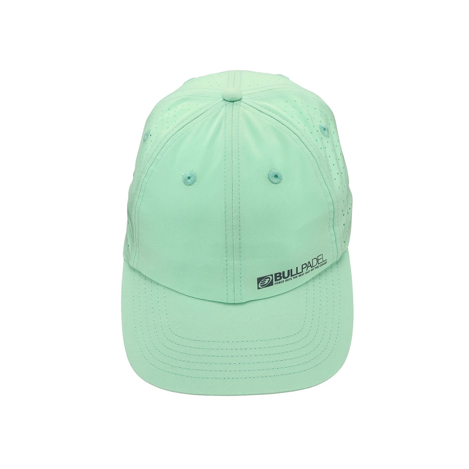 GORRA BULLPADEL VERDE ÁCIDO BPG262