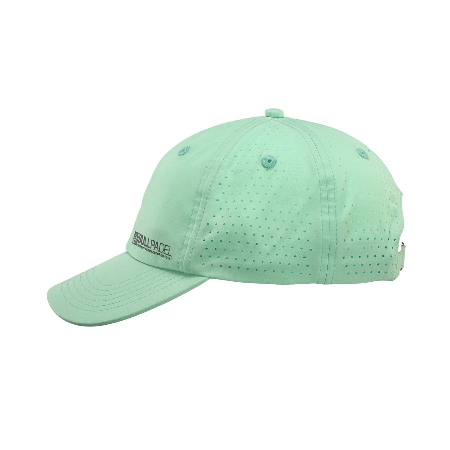 GORRA BULLPADEL VERDE ÁCIDO BPG262