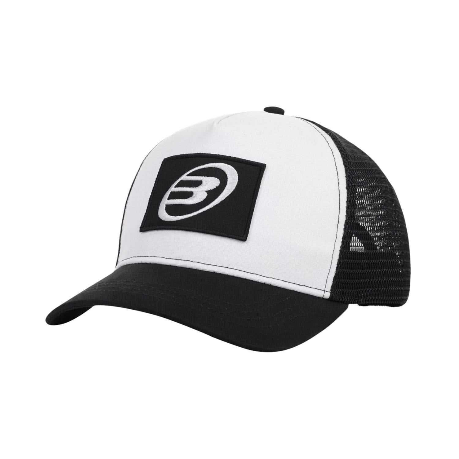 GORRA BULLPADEL NEGRA BPG265