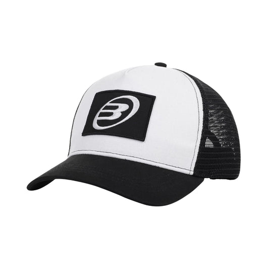 GORRA BULLPADEL NEGRA BPG265