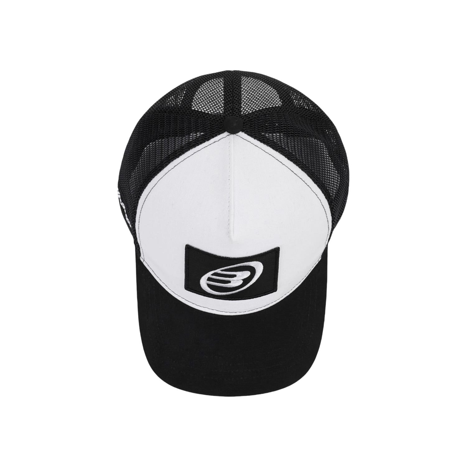 GORRA BULLPADEL NEGRA BPG265
