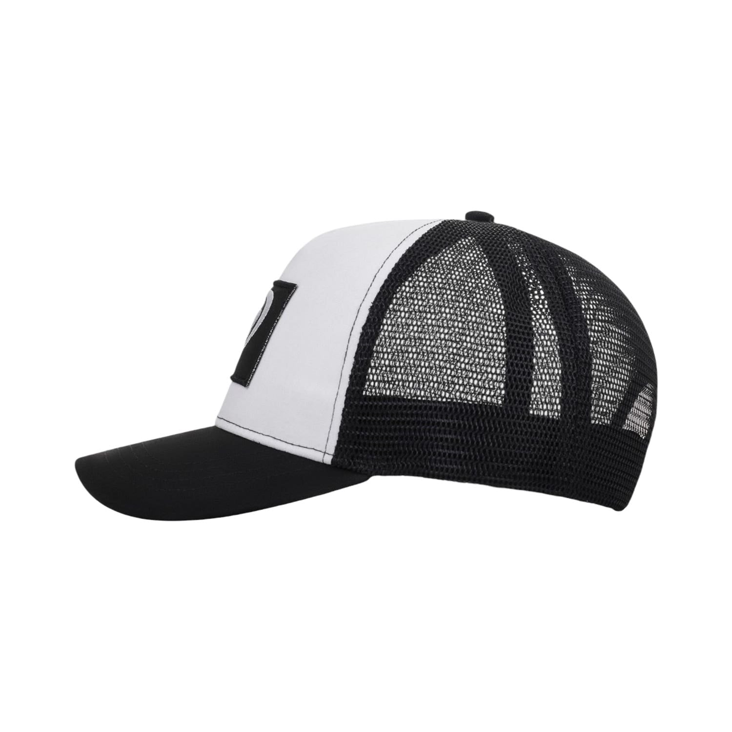 GORRA BULLPADEL NEGRA BPG265