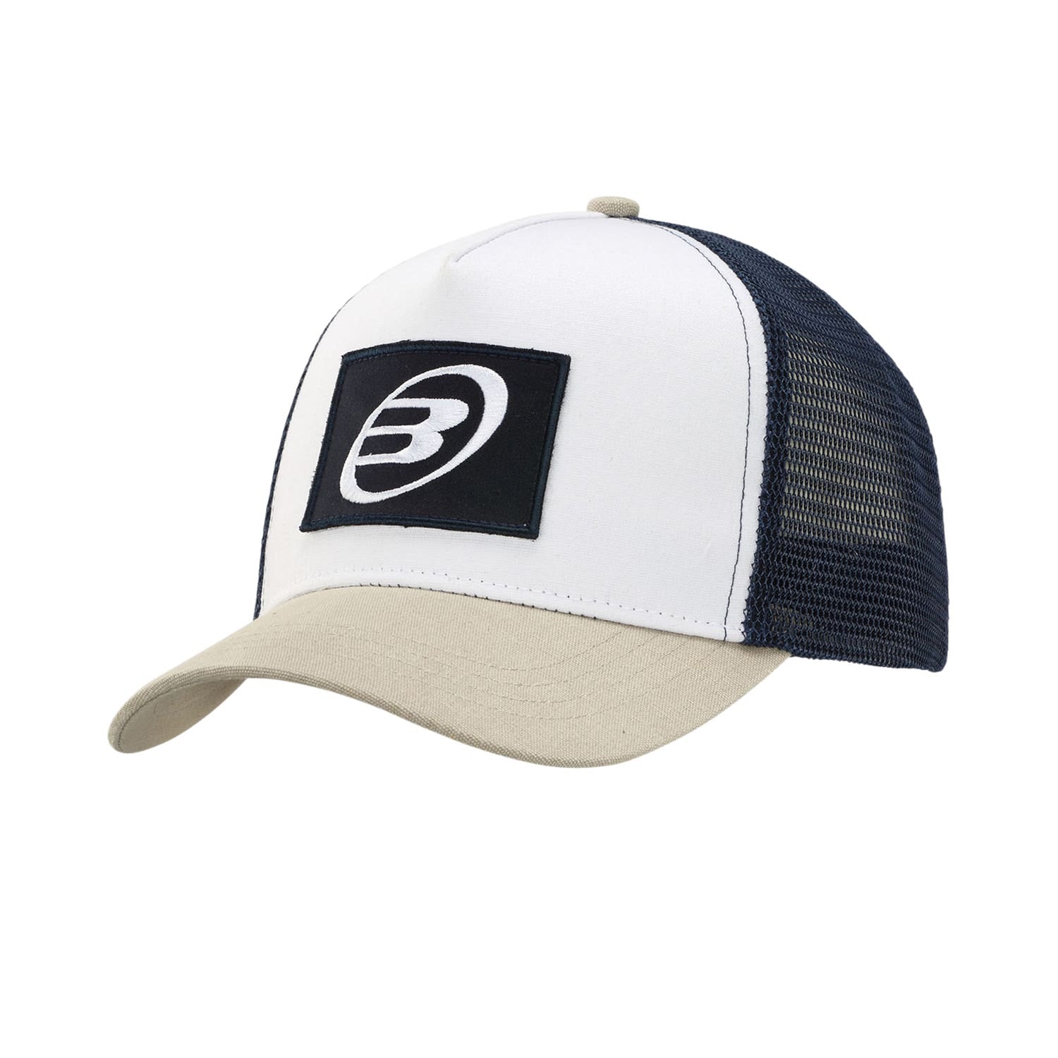 GORRA BULLPADEL BLANCO BPG265