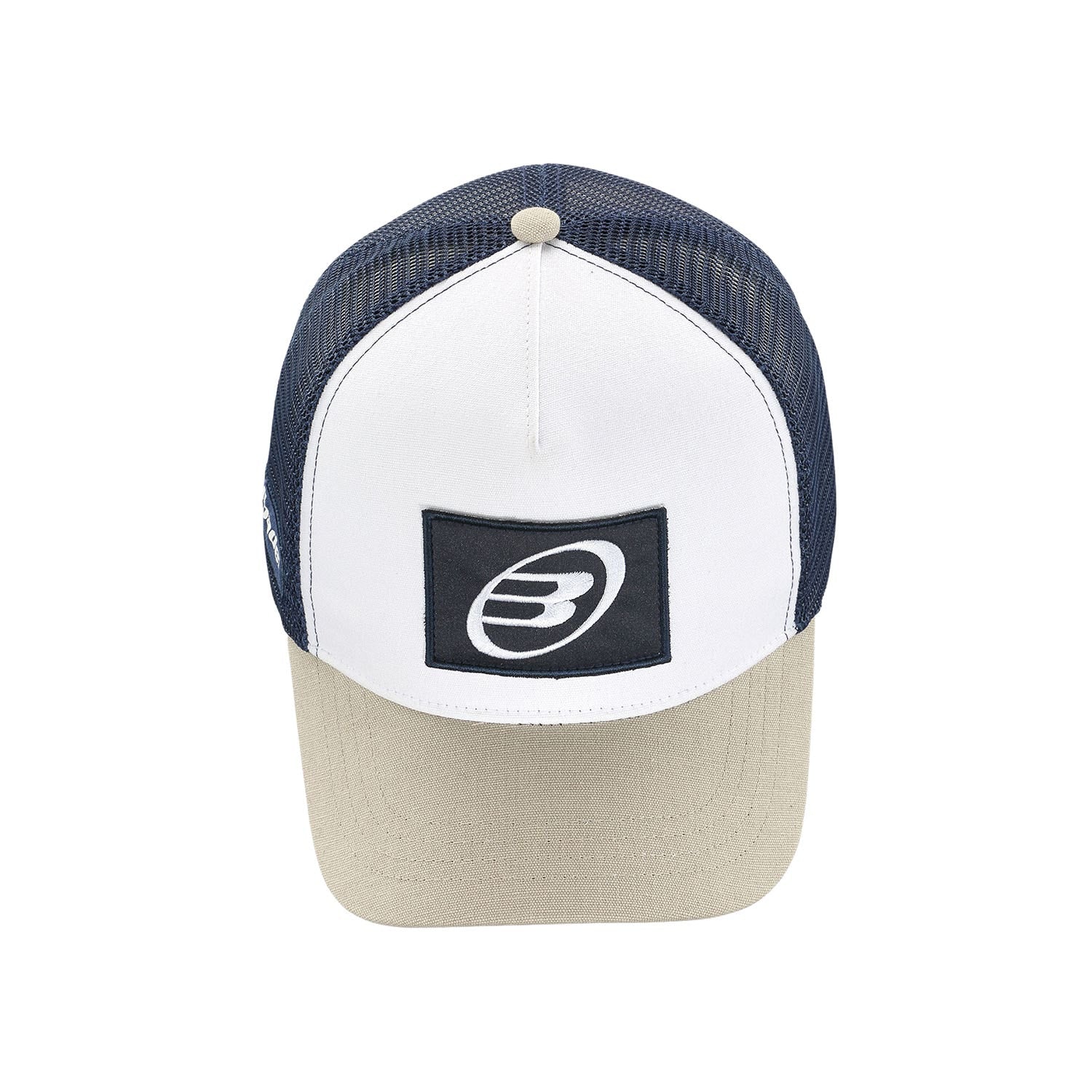 GORRA BULLPADEL BLANCO BPG265