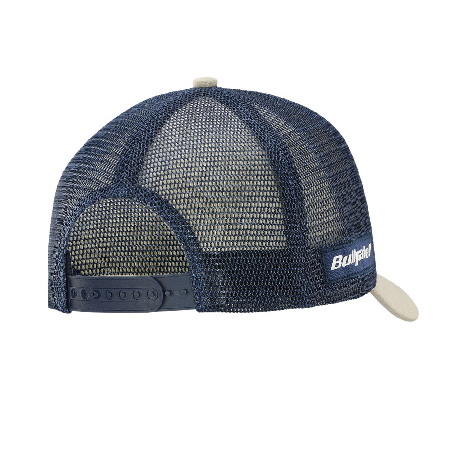 GORRA BULLPADEL BLANCO BPG265