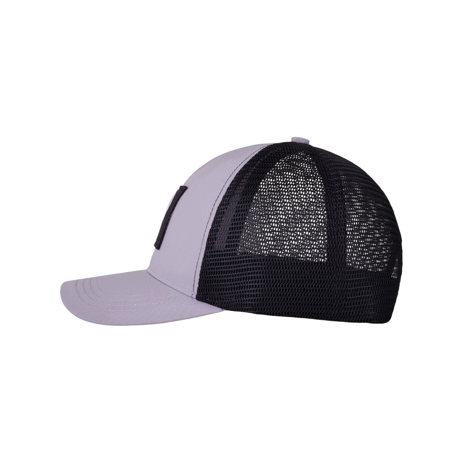GORRA BULLPADEL GRIS MEDIO BPG265