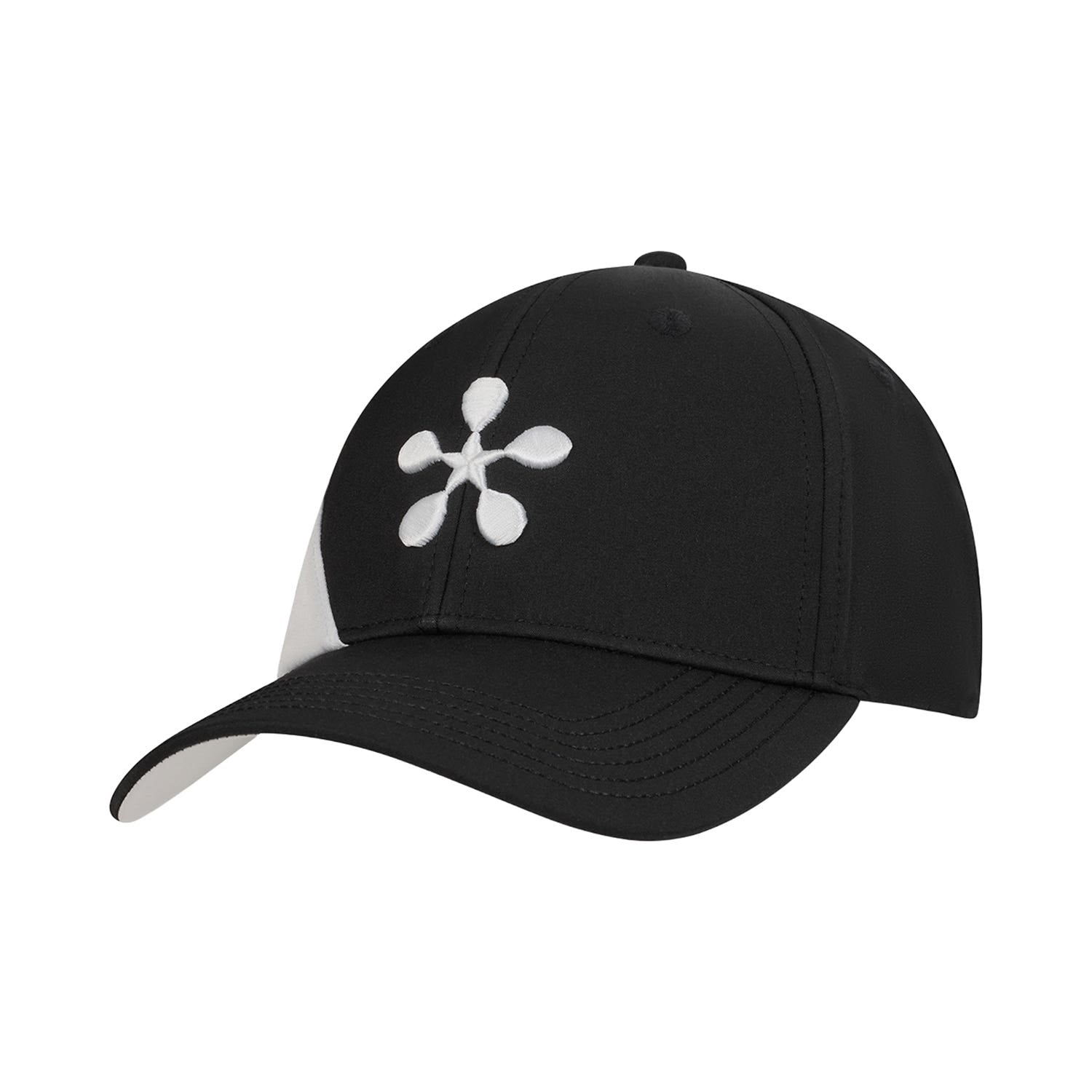 GORRA BULLPADEL NEGRA BPG-PMR2604