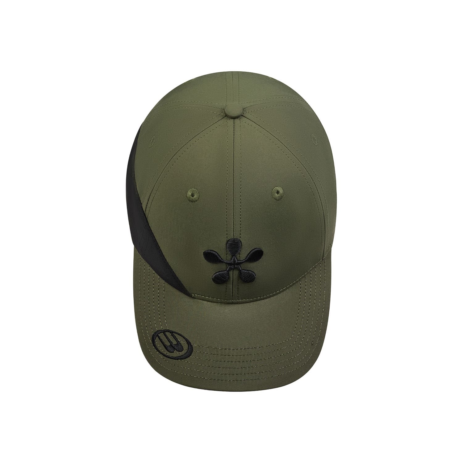 GORRA BULLPADEL KAKI BPG-PMR2604