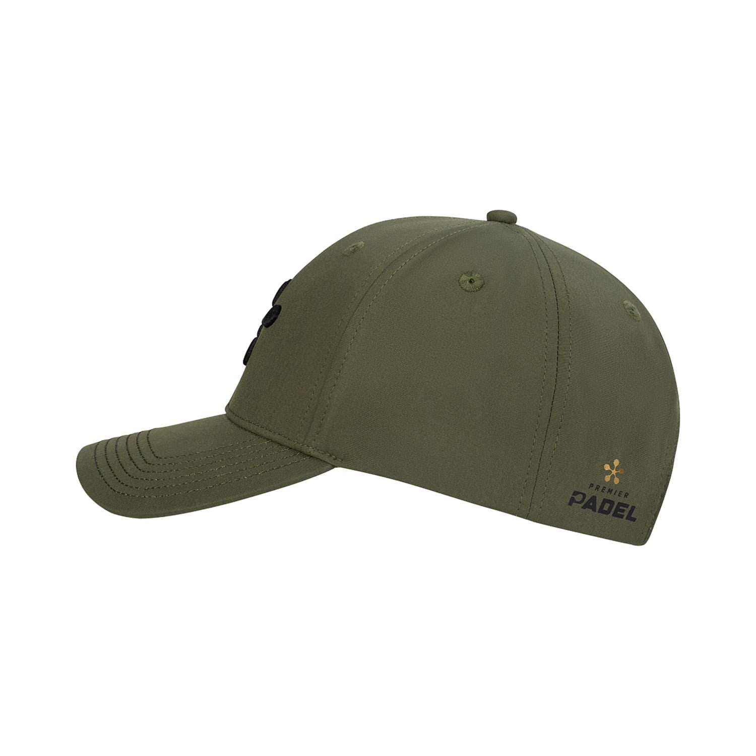 GORRA BULLPADEL KAKI BPG-PMR2604