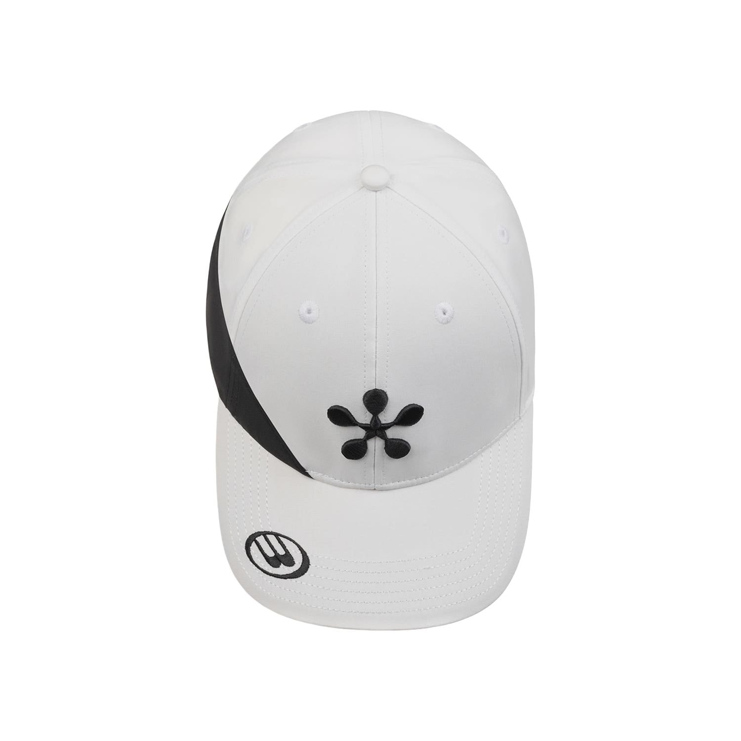 GORRA BULLPADEL BLANCO CRUDO BPG-PMR2604