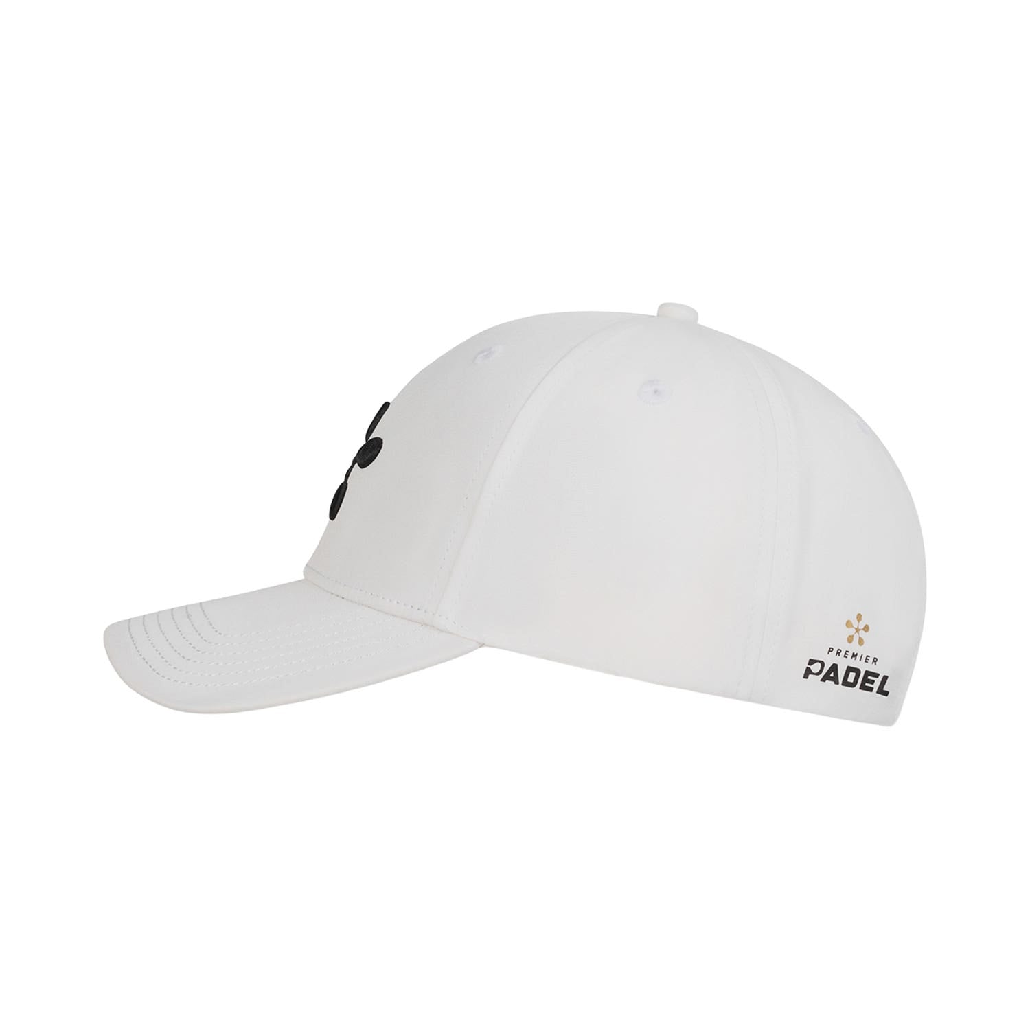 GORRA BULLPADEL BLANCO CRUDO BPG-PMR2604