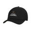 GORRA BULLPADEL NEGRA BPG-PMR2605