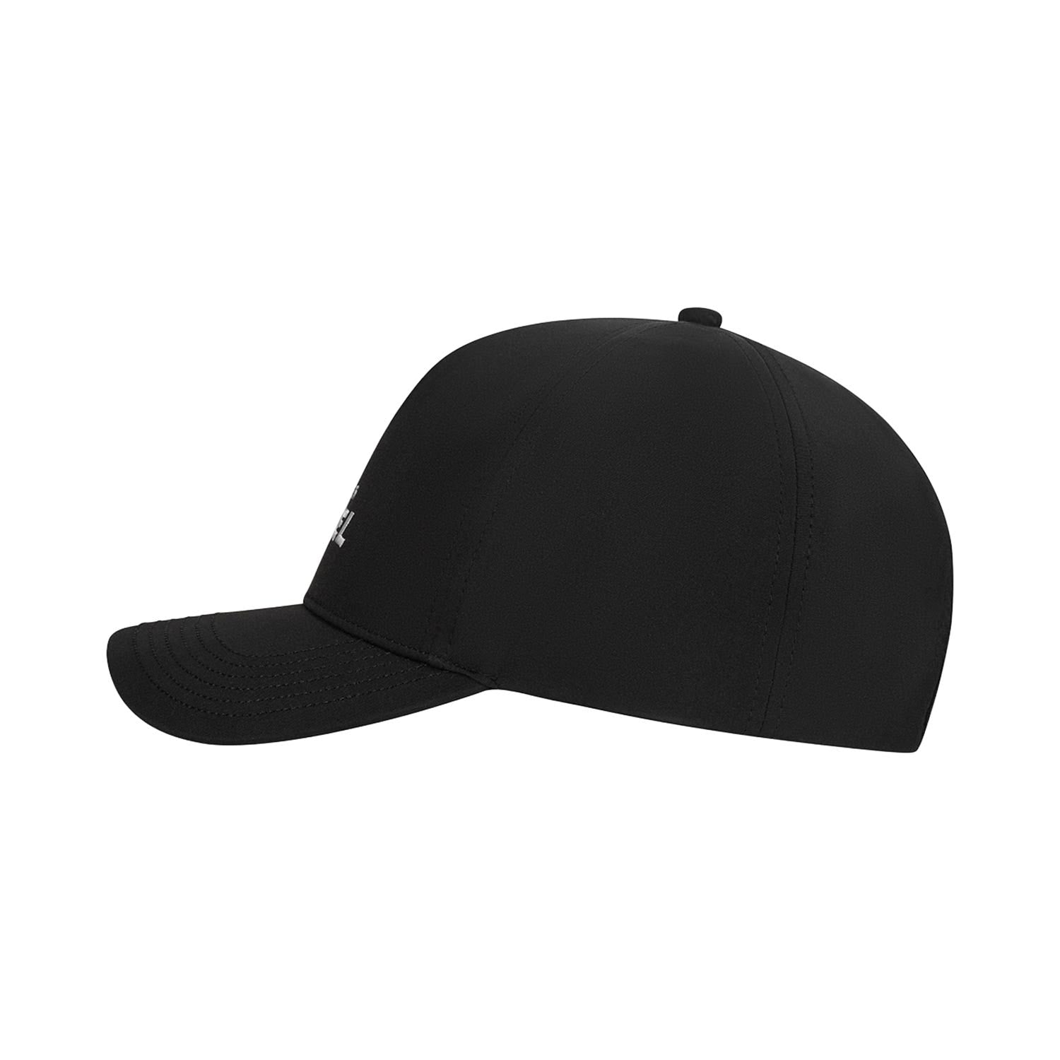 GORRA BULLPADEL NEGRA BPG-PMR2605