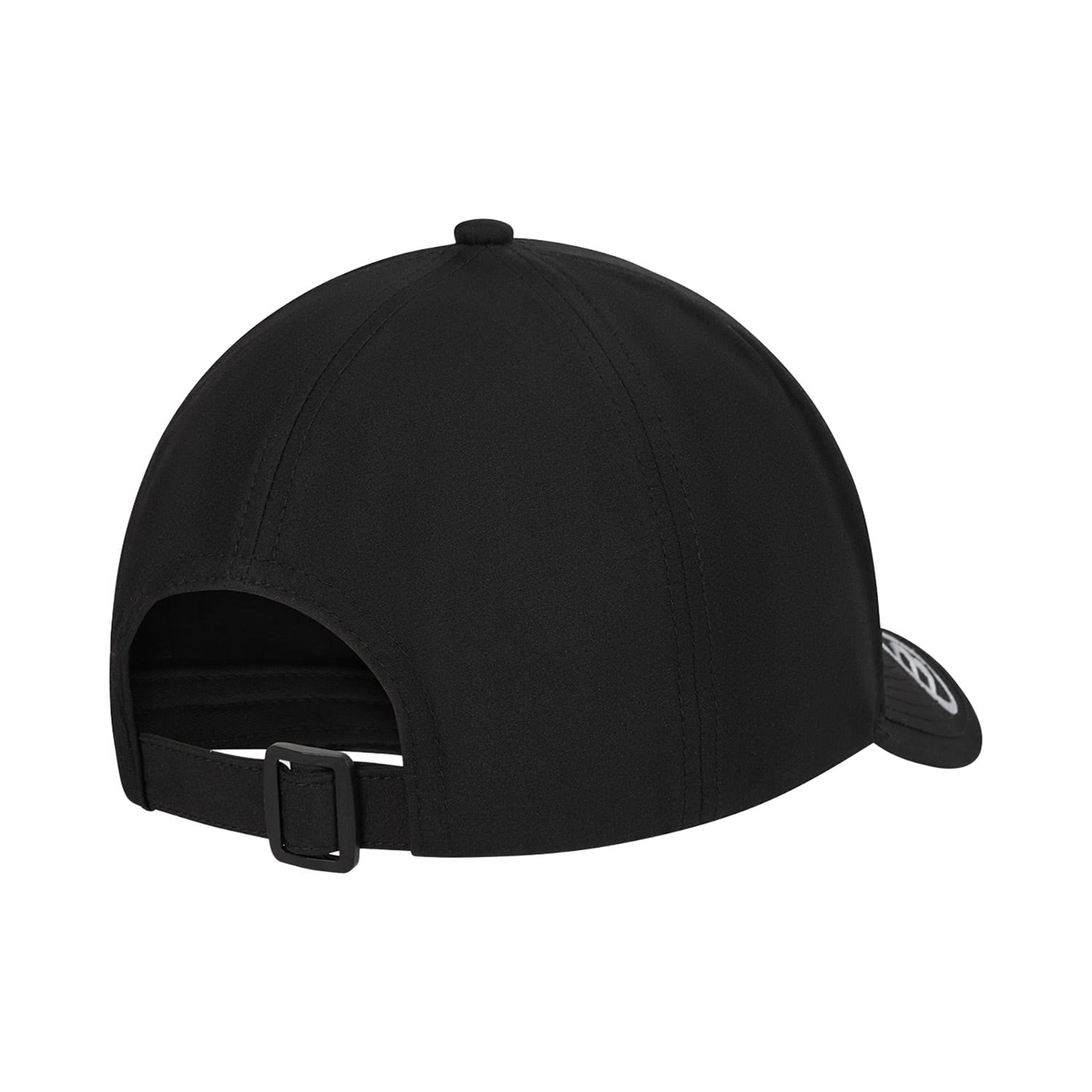 GORRA BULLPADEL NEGRA BPG-PMR2605