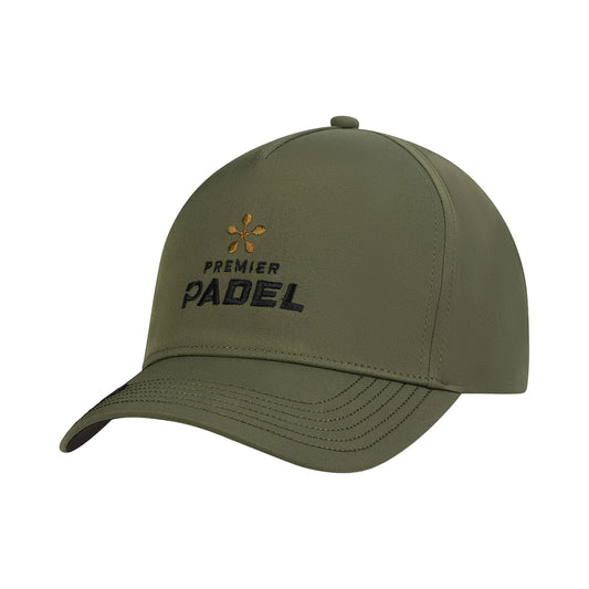 GORRA BULLPADEL KAKI BPG-PMR2605