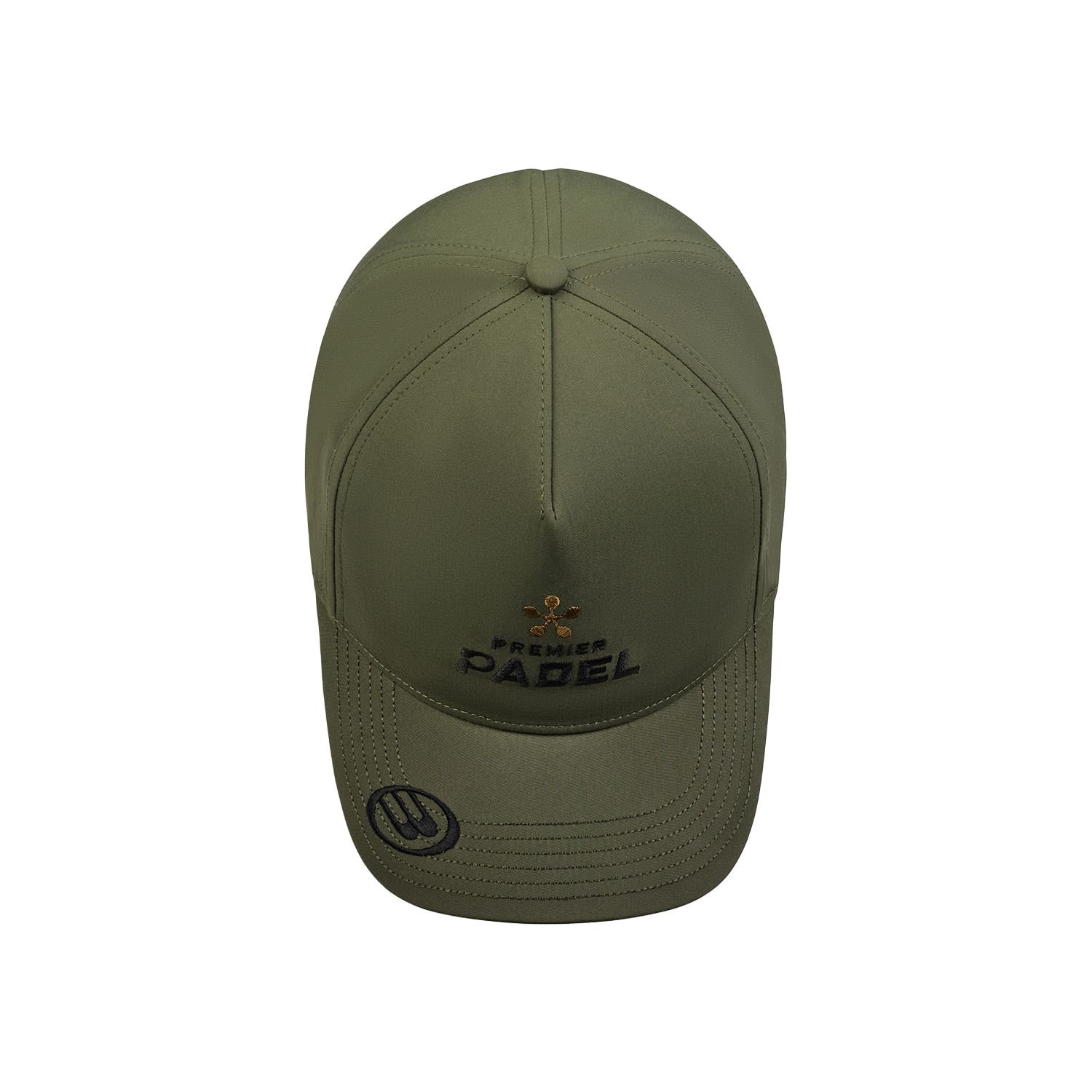 GORRA BULLPADEL KAKI BPG-PMR2605