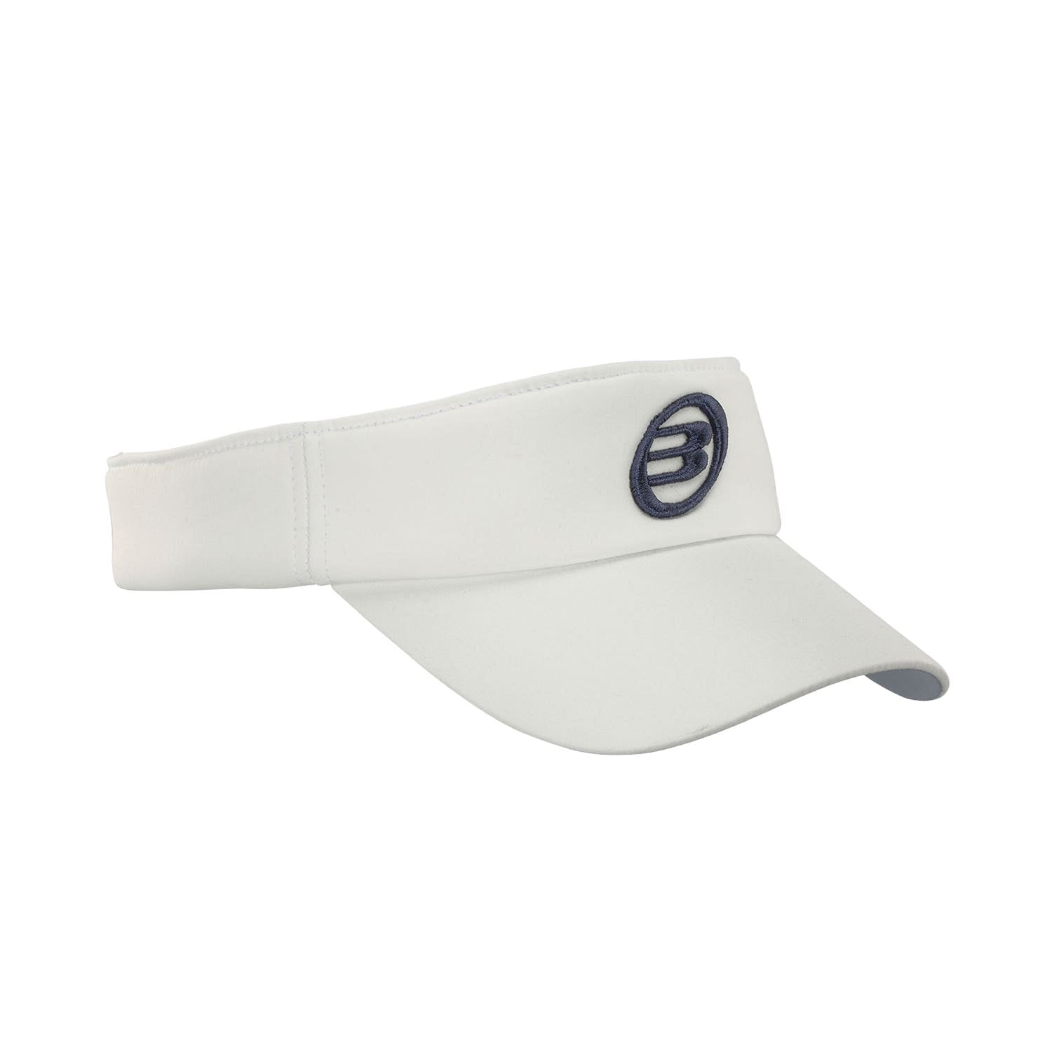 VISERA BULLPADEL BLANCO HUESO MUJER BPV261