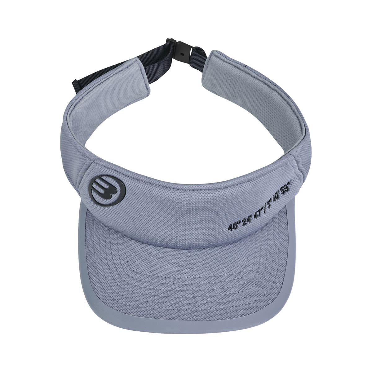 VISERA BULLPADEL AZUL ATÓMICO MUJER BPV26PRW