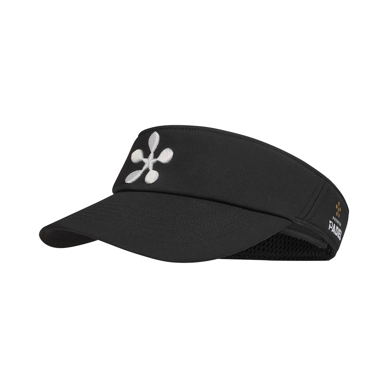 VISERA BULLPADEL NEGRO MUJER BPV-PMR2606