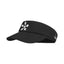 VISERA BULLPADEL NEGRO MUJER BPV-PMR2606