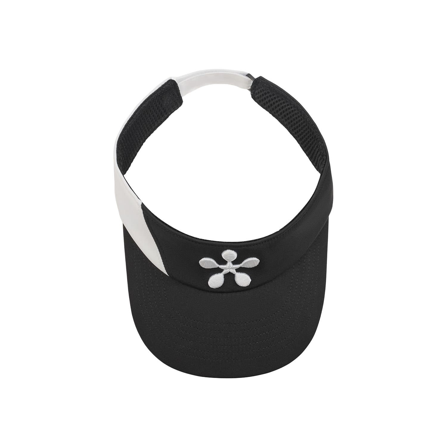 VISERA BULLPADEL NEGRO MUJER BPV-PMR2606