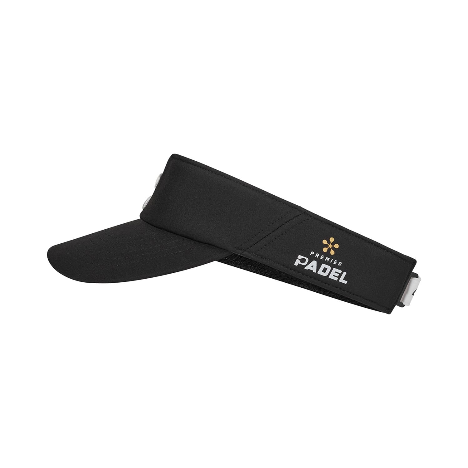VISERA BULLPADEL NEGRO MUJER BPV-PMR2606