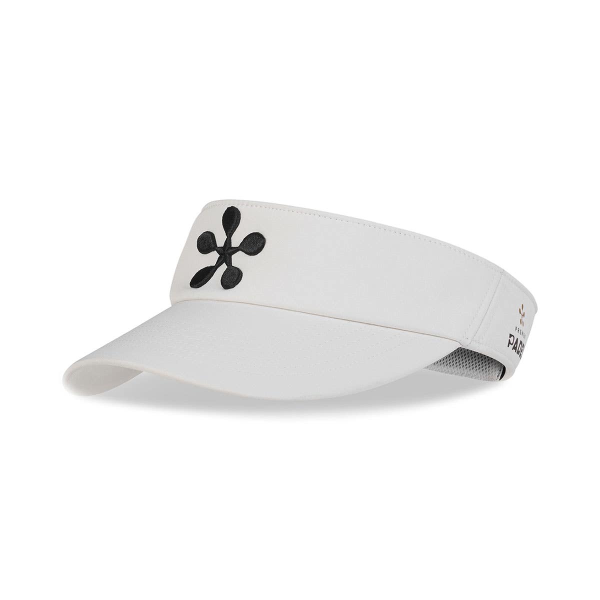 GORRA BULLPADEL BLANCO CRUDO MUJER BPV-PMR2606