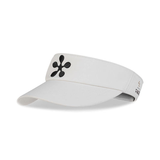 GORRA BULLPADEL BLANCO CRUDO MUJER BPV-PMR2606