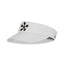GORRA BULLPADEL BLANCO CRUDO MUJER BPV-PMR2606