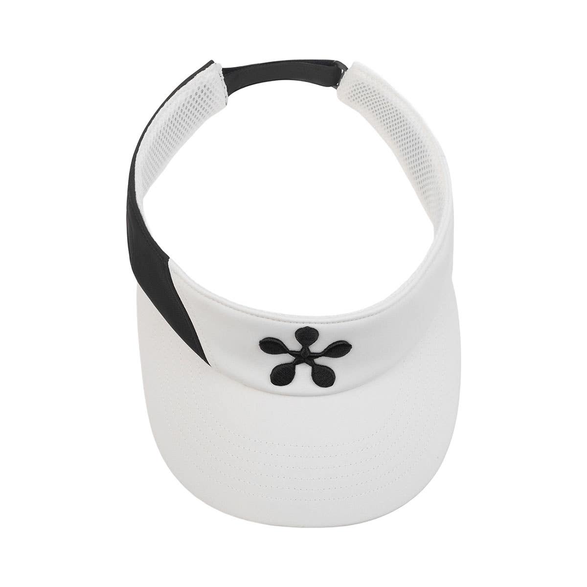 GORRA BULLPADEL BLANCO CRUDO MUJER BPV-PMR2606