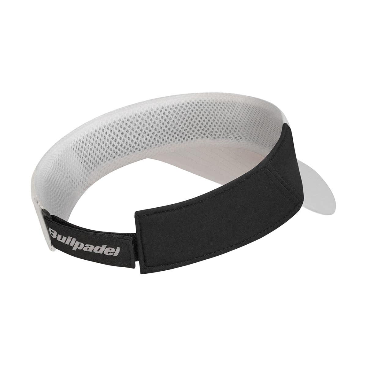 GORRA BULLPADEL BLANCO CRUDO MUJER BPV-PMR2606